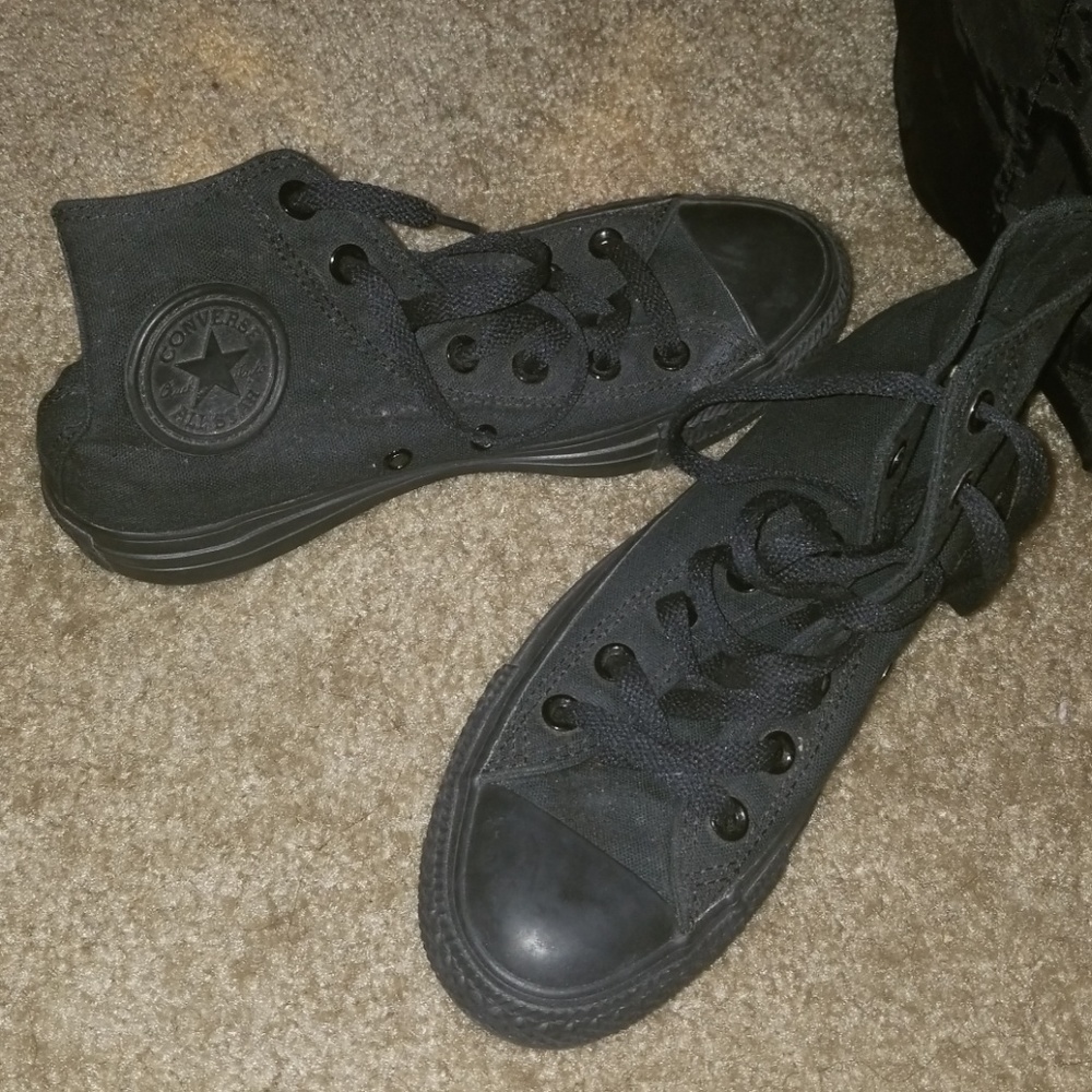 Converse shoes